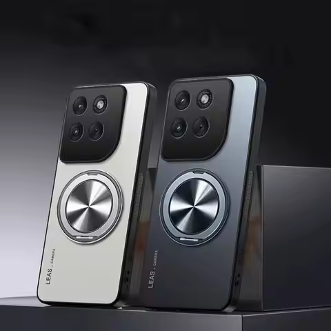 Magnetic Case for Motorola Edge 70 Matte Shockproof Holder Bumper Cover for Motorola Moto G06 Power 