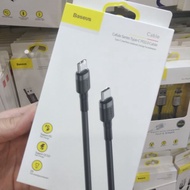 Cab type-c2 baseus head