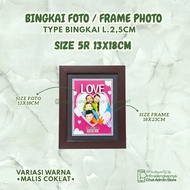[5R 13个18cm] photo frame frame/ Photo frame/