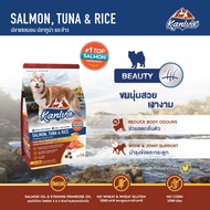 KANIVA x BUS PAWFECT DOG BOX SET อาหารสุนัข ขนาด 1.3 - 1.5 Kg. มีให้เลือกทั้งหมด 5 สูตร (สูตรเดียวกั