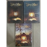 TANGLAW VOLUME 1-3 (TAGALOG DEVOTIONAL BOOK) -- 18.3x13.2x1.8 cm