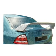 PROTON SAGA BLM SPOILER EVO X  (FIBER GETAH ) SKIRT LIP BODYKIT