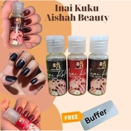 INAI KUKU AINSHAH| jenis serbuk