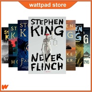 Never Flinch | Holly Holly Holly | You Like It Darker | Fairy Tale by Stephen King