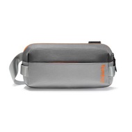 Tomtoc 玩家隨身 單肩包 灰 - S