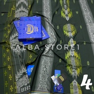 Sarong BHS CLASSIC Jacquard Songket JGL JGN JGO JGC JGE JSK BRL Gold Silver Original Official