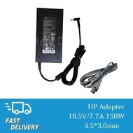 ส่งฟรี HP Adapter 19.5V/7.7A 150W 4.5*3.0mm ( hp004 oem )