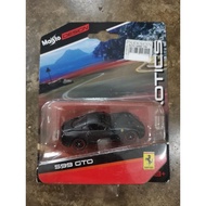 Maisto® Design Exotics 1:64 Ferrari 599 GTO