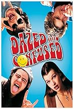 GHFH Dazed And Confused Movie 10 Canvas Poster Bedroom Decor Sports Landscape Office Room Decor Gift