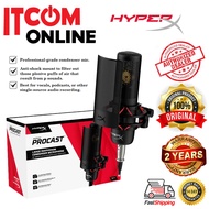 HYPERX PROCAST GAMING WIRED USB MIC (699Z0AA)