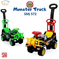 572 SMJ Toys Ride on Car Tolo Car Children's Ride-on Toy Car