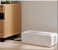 全新日本製電線拖板插座收納盒  JAPAN Wires Cables Sockets Organiser Box