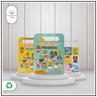 Stationery Lejen - Canimals Friends Colouring & Activity Playbook