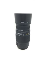 Sigma 70-300mm F4-5.6 (For Canon)