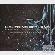 電玩原聲帶 / LIGHTNING RETURNS：FINAL FANTASY XIII 雷光歸來：太空戰士 (日本進口版, 4CD)