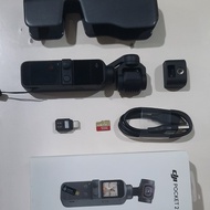 Dji pocket 2 second