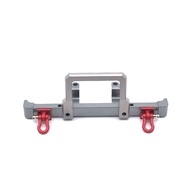Rc car Mn99s Metal Front Bumper Protection Board Winch for MN D90 D91 MN99 MN99s 1/12