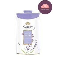 Yardley Yardley London English Lavender Perfumed Deodorizing Talc Talcum Powder 100g 4.25oz