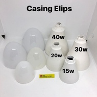 Ellipse LED Case BM - Large Ellipse LED Light Cover