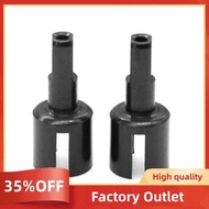 2Pcs Steel Gearbox Joint Cup Diff Cup 300054477 for Tamiya TT01 TT02 TT01D TT01E DF-02 M05 M06 1/10 