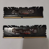 G.Skill Flare X DDR4 3200MHz Cl14 16GB (8GBx2) RAM