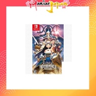 [Switch] ARIA CHRONICLE Nintendo Video Games From Japan Multi-Language NEW【Made in Japan】