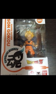全新 Bandai 龍珠 模型連地台場景