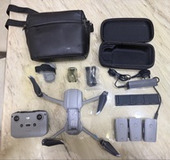 DJI mavic air 2 fly more combo