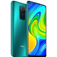 Hp Redmi Note 9 6/128 Mi-Redmi Note 9 6/128 Garansi