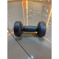 1 KG Plastic Fitness Dumbell
