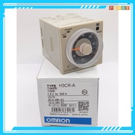 Express Delivery H3CR-A 11 Legs Plug 1.2 s to 300 h 24 48V AC 12 48V DC With Timer