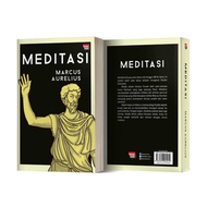Meditation Book (Marcus Aurelius) Basabasi