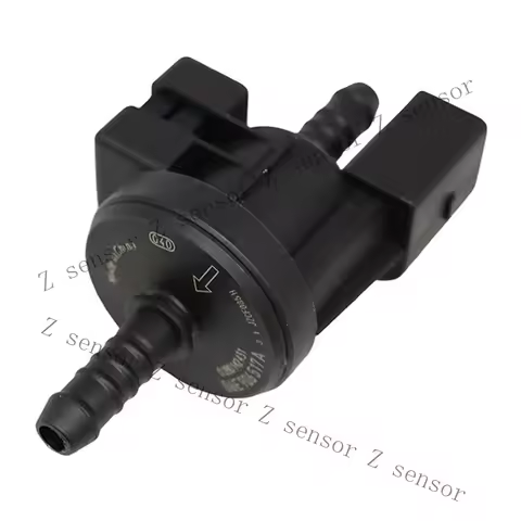 Z+ Carbon Canister Solenoid Valve 06E906517A for Audi A6L 4Z8 C6 2.0T 2.4L