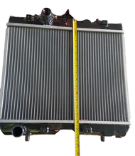 หม้อน้ำ รถไถ คูโบต้า L3408 - L2808 ( สินค้าใหม่ เกรดOEM นำเข้าญี่ปุ่น)​