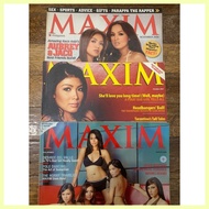 ⊕ ☼ ▕ Maxim Men Magazines Philippines Aubrey Miles Saicy Koolchx