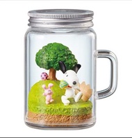 Snoopy's Terrarium Life In The USA # No.2 史努比 #2號