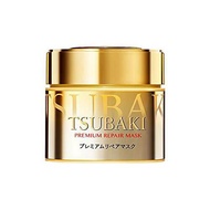 資生堂 TSUBAKI 金耀瞬護髮膜 180g