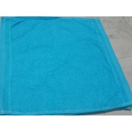 Handkerchief towel size 30x30 cm