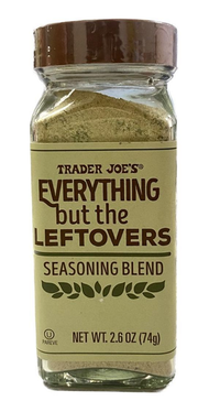 TRADER JOE'S - 74g 純素調味料混合物 平行進口