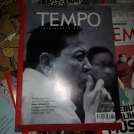 Majalah Tempo 13 Desember 2017