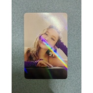 Nayeon Withmuu Pob Photocard