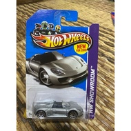 Hot Wheels Porsche 918 Spyder