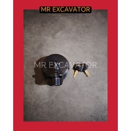 Hitachi Zaxis ZX 5G ZX60 ZX200 ZX200-5G ZX330-5G ZX350-5G Excavator Diesel Fuel Tank Cap 神手挖掘机