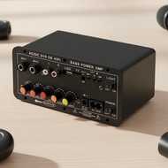 BOMGE D-10 Digital Amp Board with Bluetooth for 8-12 Inch Subwoofer  Papan Amp Digital BOMGE D-10 de