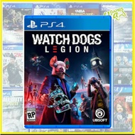 RENT GAME PS4 WATCH DOGS LEGION