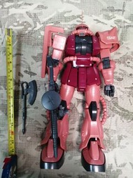 Mega size Gundam model 3 素組和不齊件
