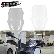 For BMW C400X C 400X 2018-2024 Motorcycle Accessories Windshield WindScreen Screen Fairing ABS C 400