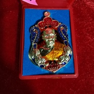 lp phat sema tiger longya thai thailand amulet luang phor por long po