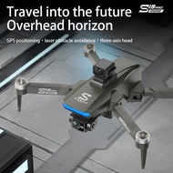 QBRC S19 ,3-Axis Gimbal 1080P Drone For Adults,360° Obstacle Avoidance,Optical Flow Hover