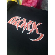 ↂ☈Cromok Rock Band T-shirt